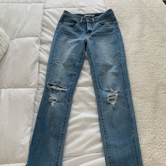Levi’s 721 Skinny Jeans - Picture 4 of 5